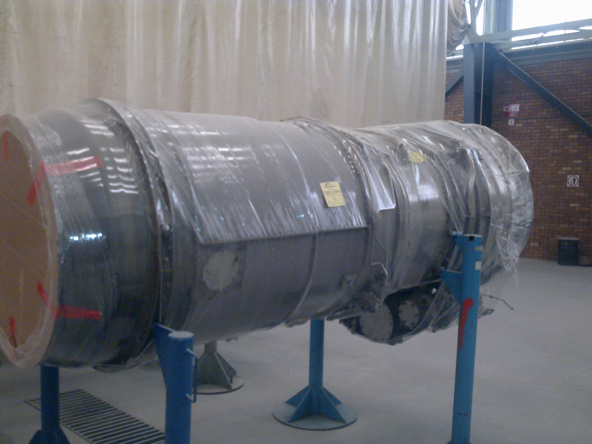 JT8 Engine