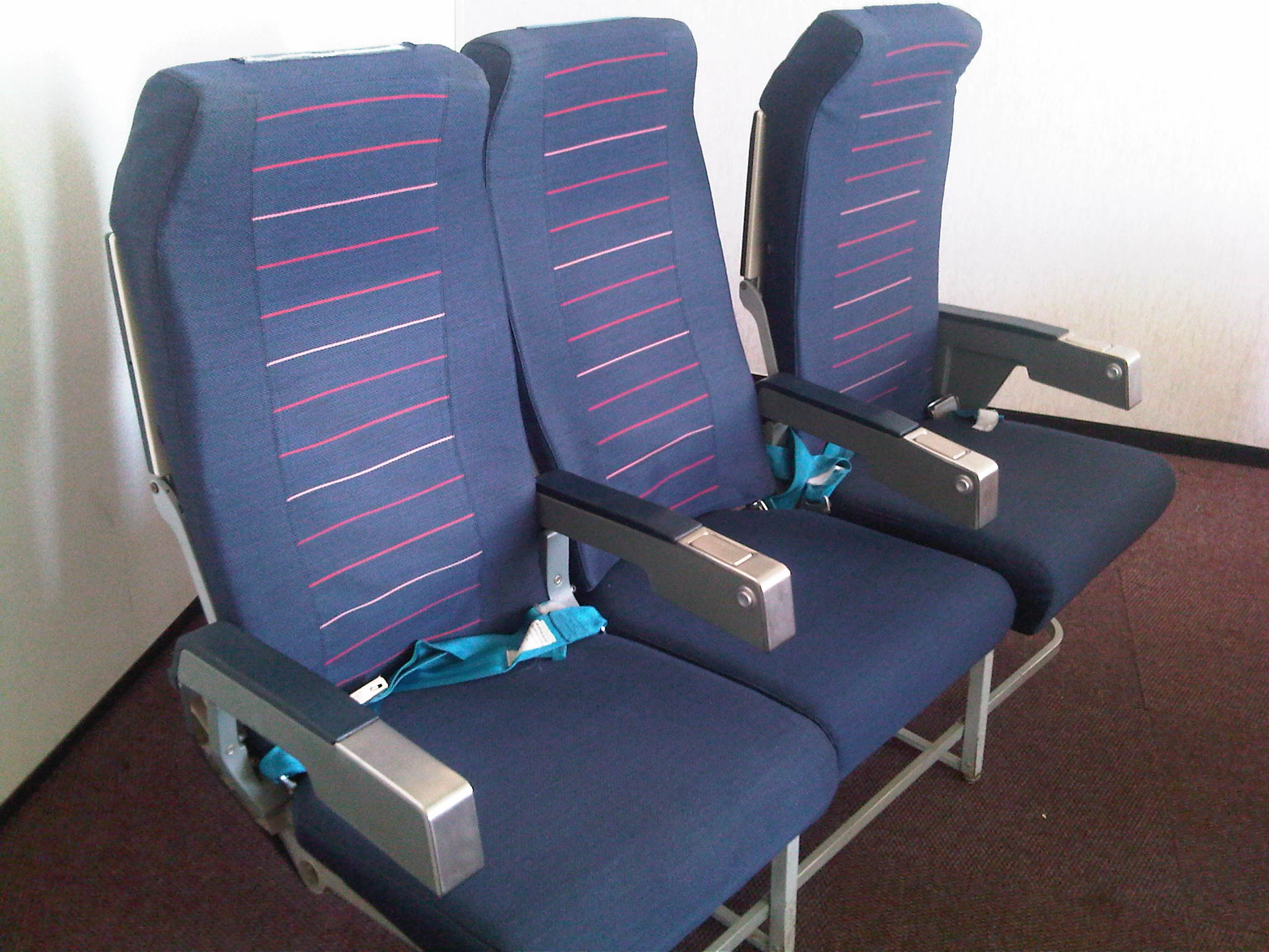 Aircraft seats